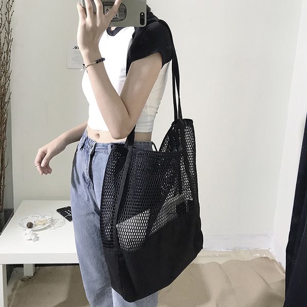 

фрукты корзина для хранения ультра многоразовые сумки бакалеи canvas tote чистая ткань сумка болса compra plegable