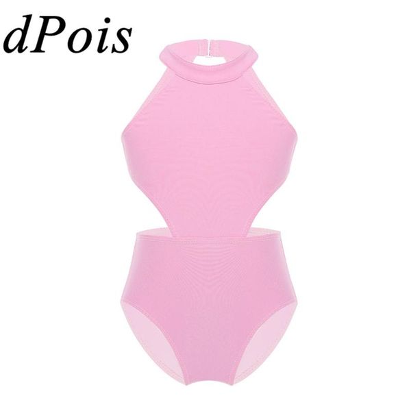 

kids girls lyrical praise ballerina ballet dance gymnastic leotard bodysuit stage performance dress for dancing swimsuit clothes, Black;red