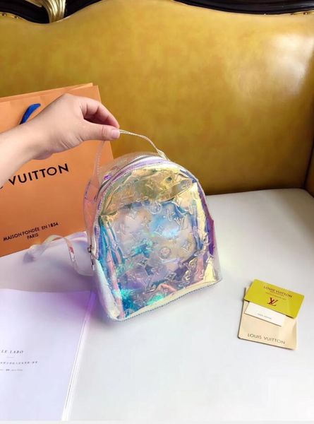 

New ladie luxury de igner travel bag ladie handbag keepall leather handbag duffel bag brand fa hion l package