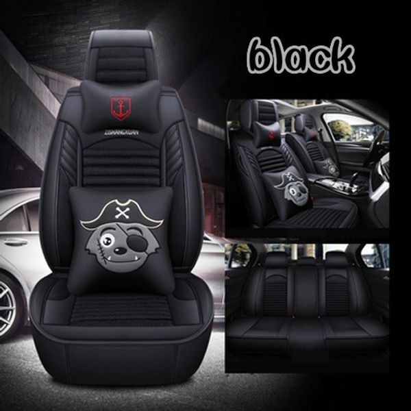 q7 seat covers