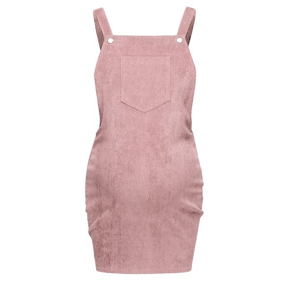 

sagace maternity dresses clothes for pregnant women solid sling vest maternity dresses women's clothing dress dropshipping 816, White