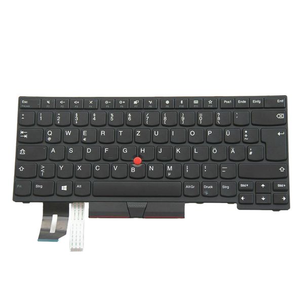 

de layout pc lapkeyboard keypad for lenovo thinkpad e480 l480 t480s t490