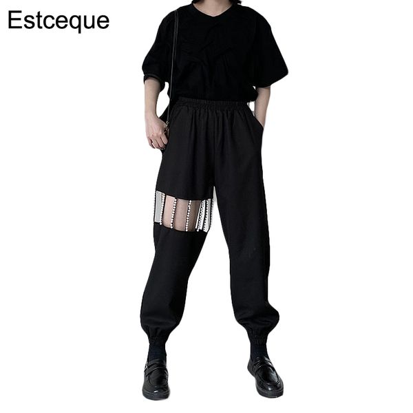 

women's suits & blazers 2021 summer women short style +cargo pants 2 piece set fashion casual black clothing sets, White;black