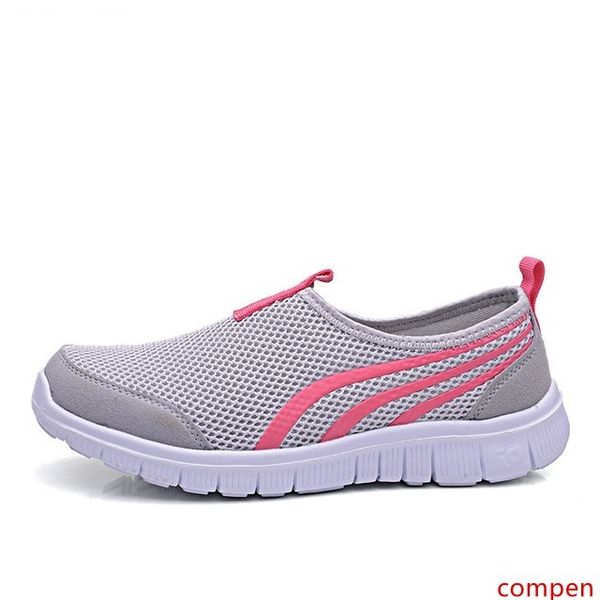 

black casual shoes summer outdoor aqua shoes mesh sneakers breathable lightweight beach water shoes male zapatillas footware
