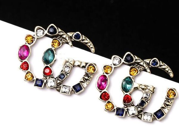 

ювелирные изделия женская мода мужская серьги hip hop алмазная стад earings iced out bling rock punk круглый свадебный подарок 168, White