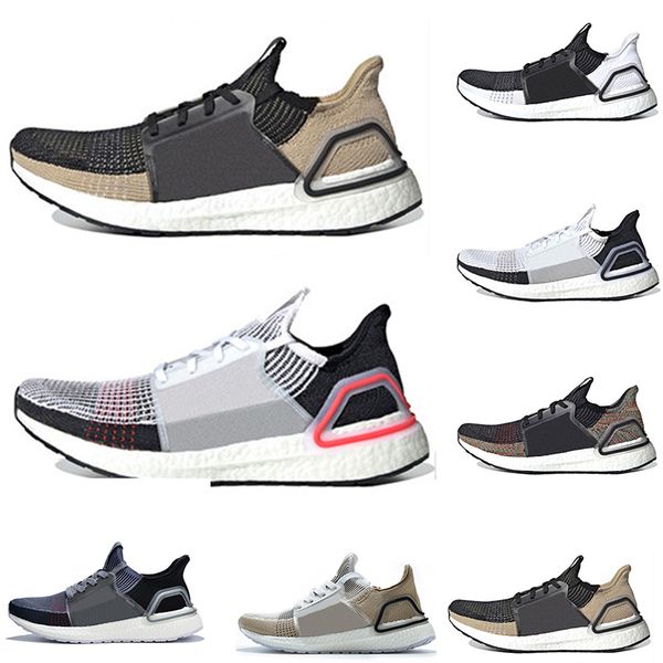 

2019 ultra boost 19 laser red refract oreo mens running shoes for men women ultraboost ub 5.0 sports sneakers designer trainers