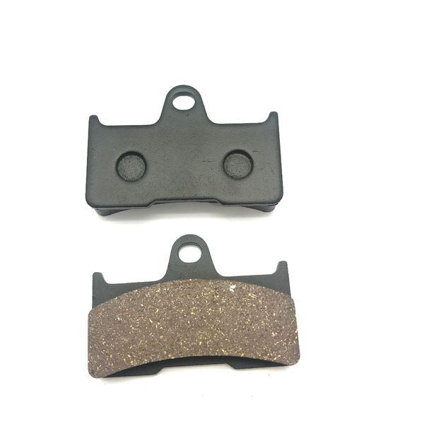 

new rear brake pads for cf moto cf500 500cc 600cc x5 x6 x8 u5 atv utv