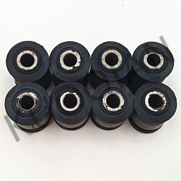

kuoqian 8pcs 1set buffering collar for cfmoto cf800 x8 spare part 9010-050500
