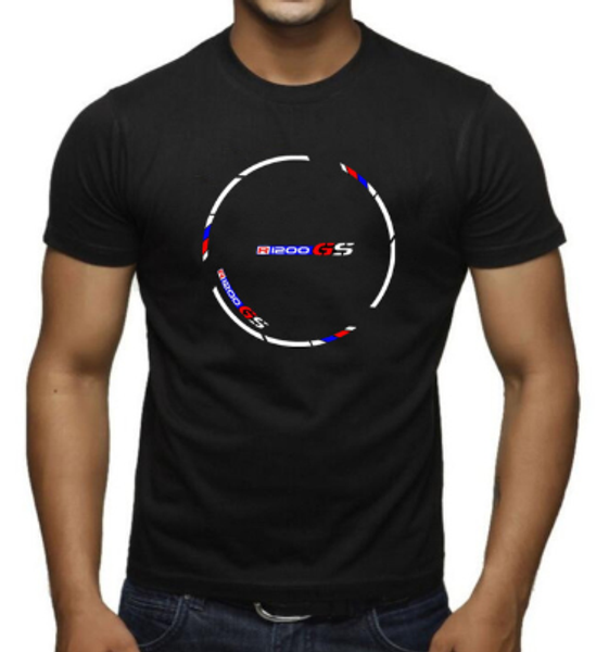 

new cotton leisure fashion brand clothing t shirts leisure fashion summer r1200 gs motorbiker adventure make your own tee shirtx