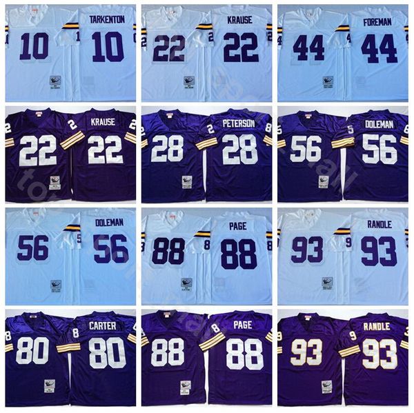 john randle vikings jersey