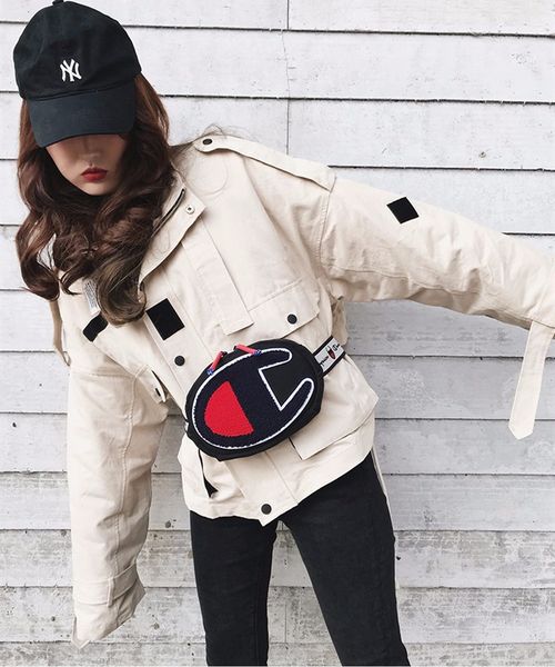 men's champion bum bag