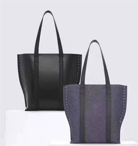 

fashion brand designer handbags europe and the united states trend high-quality simple solid color large-capacity casual shoulder messenger
