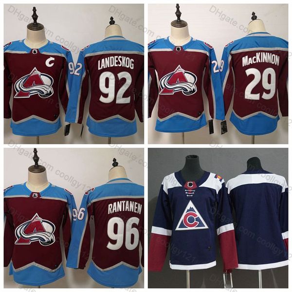 colorado avalanche kids jersey