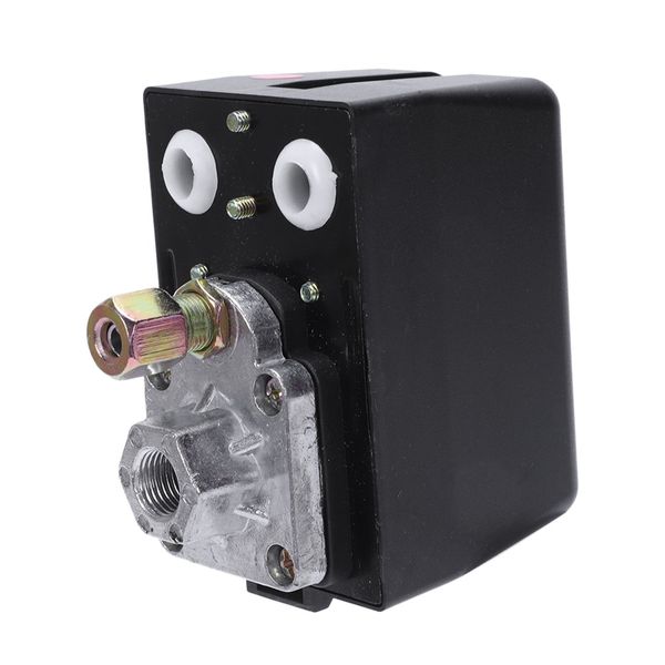 

3-phase 230v 400v 16a pressure switch for compressor air compressors switch control 130-170 psi home tools