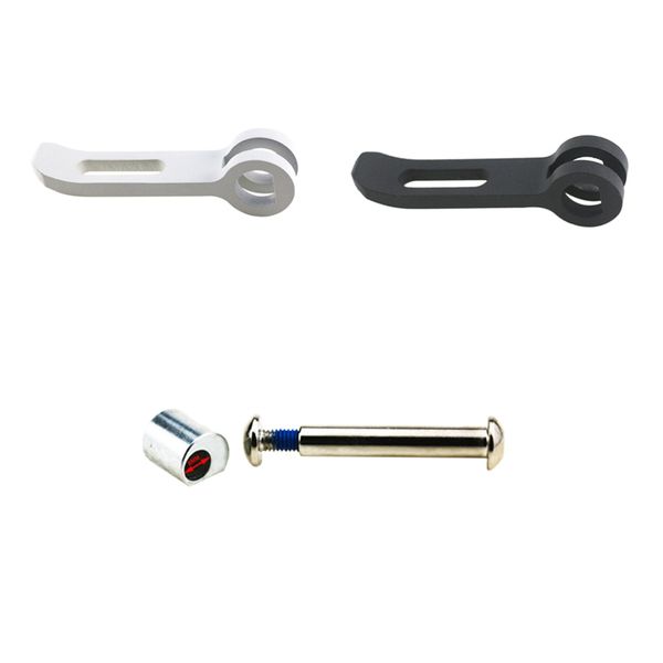 

for xiaomi mijia m365 electric scooter folding key lock screw fittings hinge bolt hardened steel lock repair fixed screw foldi