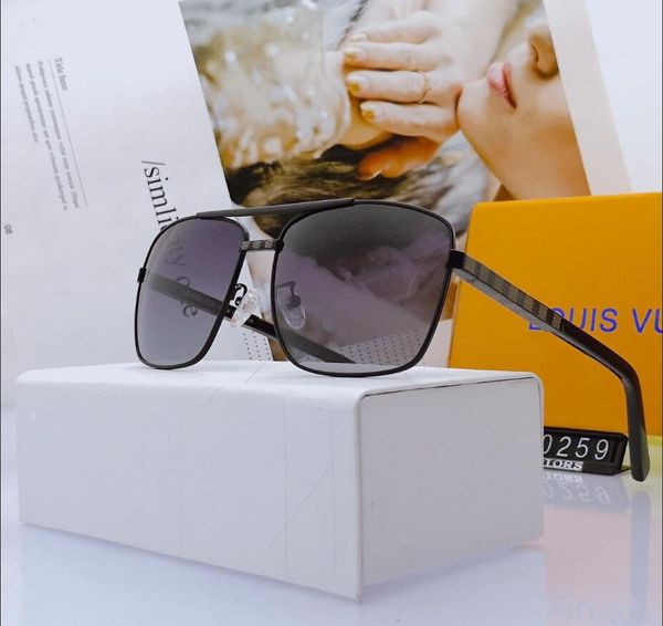 

fashion luxury evidence sunglasses retro vintage men shiny gold frame laser women with package, White;black
