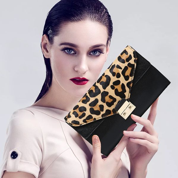 

кожа женщины сумка лошадь сумка мех сцепление европейских и американских высокого класса коровьей ужин новая сумка для участия партии