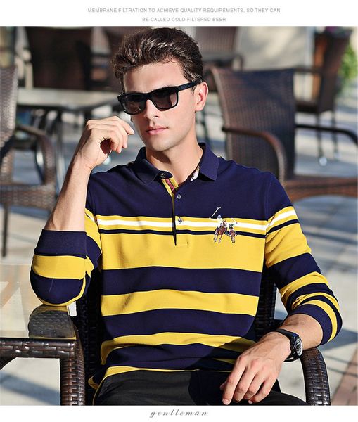 

luxury mens designer polos casual polo shirts for mens tees shirts autumn 9 pullover clothing 3 colors optional m-3xl, White;black