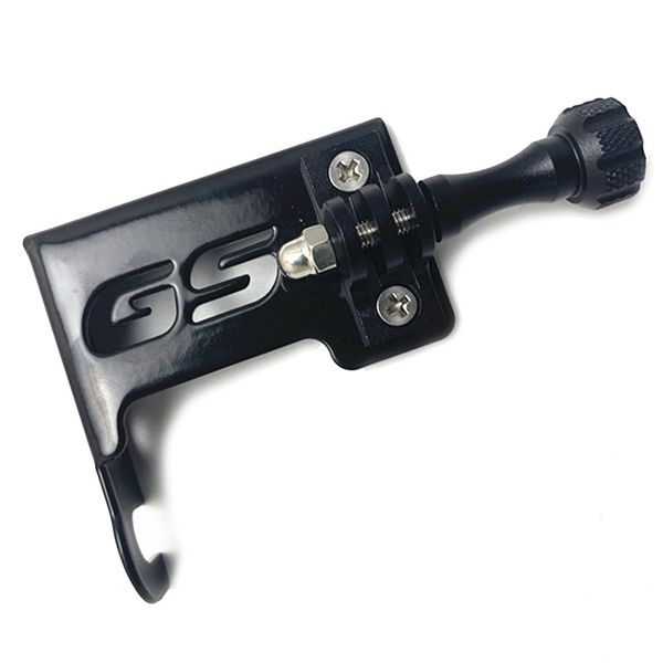 

cradle motorcycle camera holder stand bracket for f650gs f700gs f800gs mount