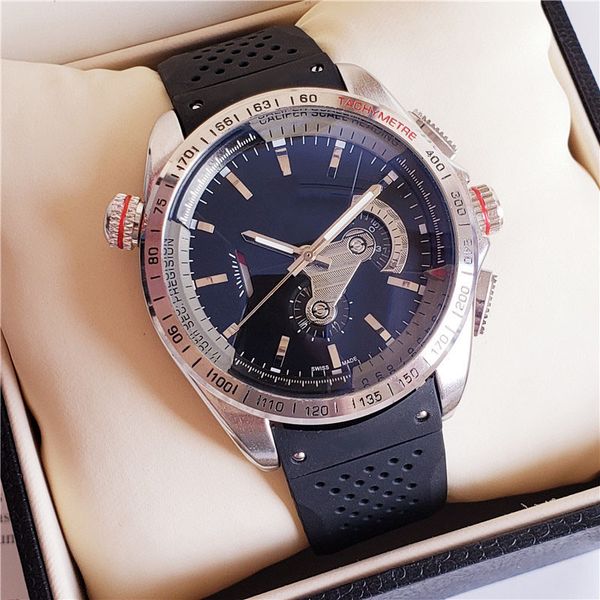 

Ceramic Bezel Mens Mechanical Silicone Stainless Steel Automatic Movement Watches Sports Self-wind Wristwatches 2pcs