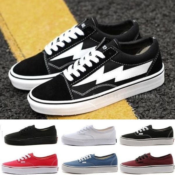 

Men women canva neaker old kool black white checkerboard cla ic lip on 1970 triple black navy fa hion men kateboard hoe