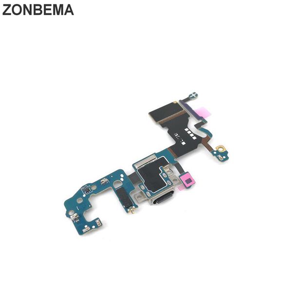 

zonbema 20pcs/lot charger charging port dock usb connector flex for samsung galaxy s9 s9+ plus g960f g965f g960u g965u