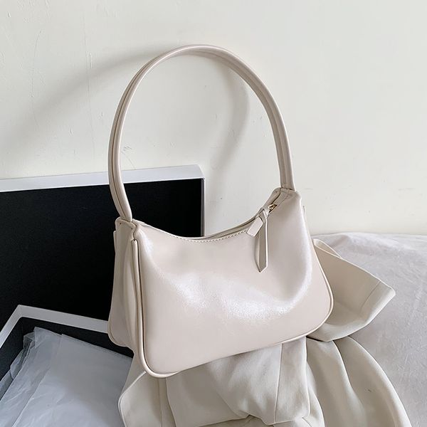 

new french design fashion armpit bag handbag & elegant handbag shoulder bag width 23cm height 16cm thickness 9cm
