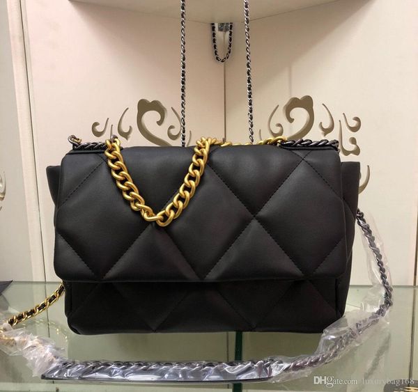 

новой мода дизайнер сумки женщин цепь crossbody сумка малого плеча сумка из натуральной кожи алмазной lattice овчины сумки tote кошелек 26см