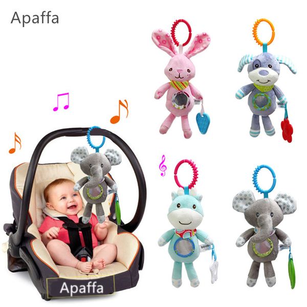 hanging baby rattles