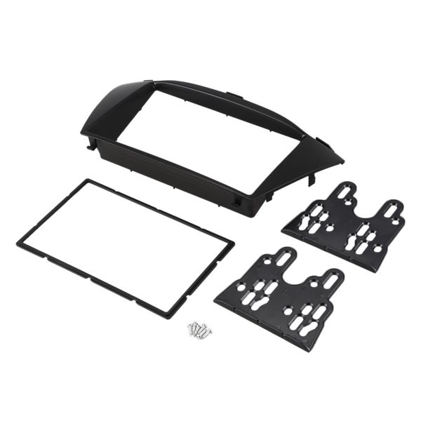 

stunning double din car radio fascia trim kit for 2010 tucson ix35 install frame dvd panel stereo interface