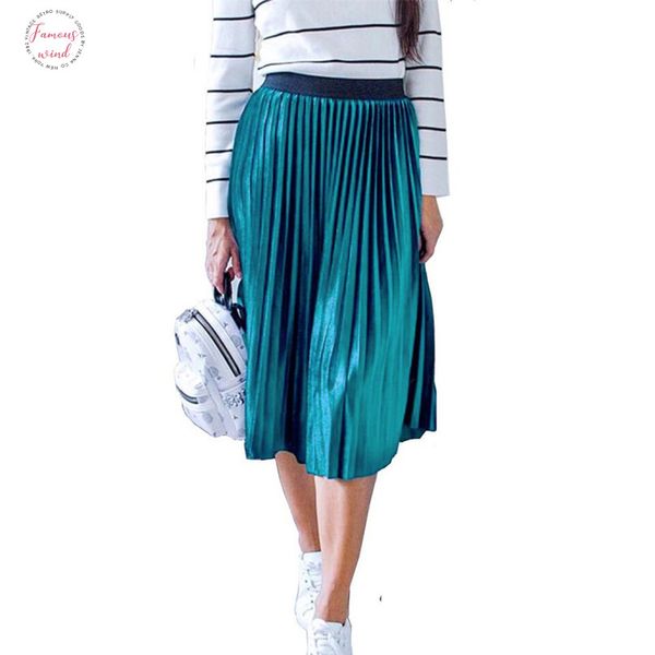 

ladies vintage autumn winter women velvet skirt high waisted elegant skinny black pleated skirts female maxi skirts womens