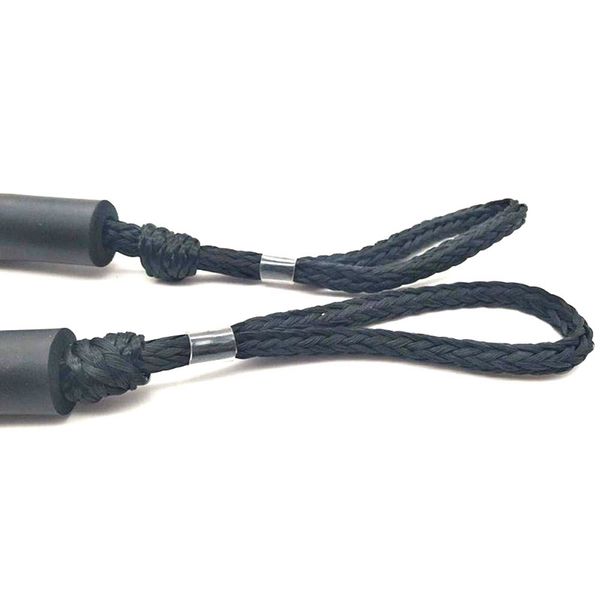 

bungee dock lines mooring rope bungee cords each end has a ring and slider for easy connection and quick docking for boat jet sk