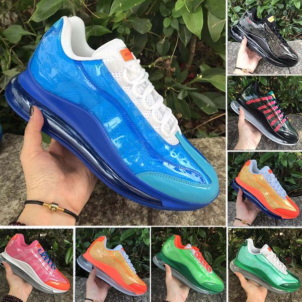

Cheap grey 3D Builder Heron Preston Kamika Mens women GREEN Running shoes Orange Yellow Blue Black Pink Men Trainers Sports sneakers 36-45