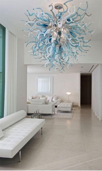 

2019 new arrival vintage mouth blown glass chandelier lightings handmade blown glass pendant lights for l decor