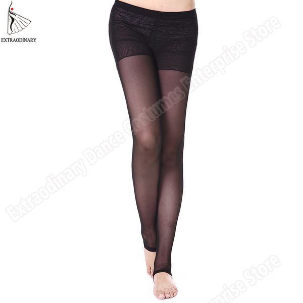 

women belly dance practicing pants long oriental eastern costume bellydancing mesh leggings accessories 7 colour, Black;red