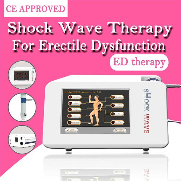 

2020 physiotherapy physical therapy body massager extracorporeal shock wave machine rswt therapy machine ng