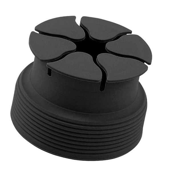 

tangle-silicone earphone earbud case box durable compact storage system