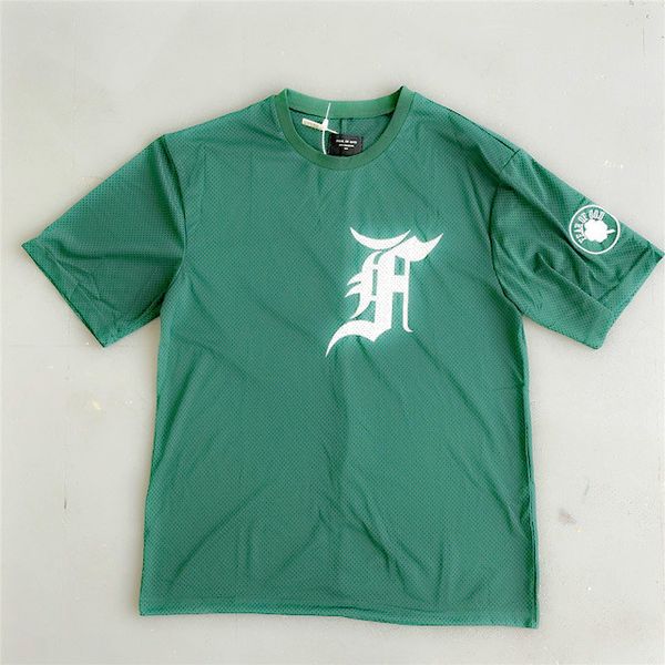 

2019 t shirt man women t-shirts hip hop streetwear kanye fg oversize reverse wear tees fast shipping, White;black