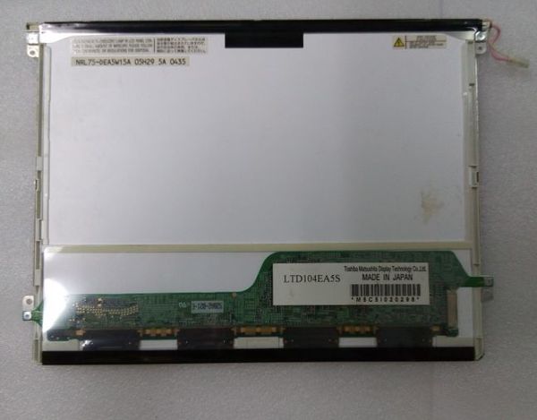 

10.4 inch ltd104ea5s lcd screen display panel 1024(rgb)*768 with 90 days warranty