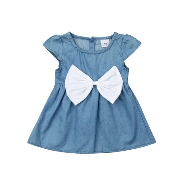 

0-3t baby girl dress 2019 infant kids dresses for girls clothes birthday wedding pageant party princess bow tutu sundress, Red;yellow