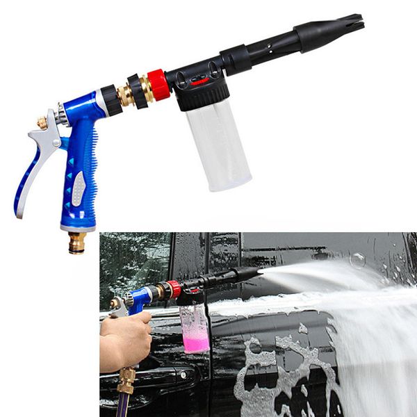 

water gun snow foam lance foam machine for car accessories high pressure washer tornador sprayer nozzle car washer
