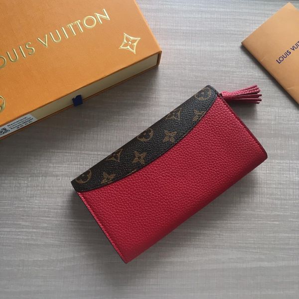 

18mm luxury натуральная кожа длинный кошелек women кнопки держатели functional карты мульти карманы кожа pursesclutch примечание кварталы yy, Red;black