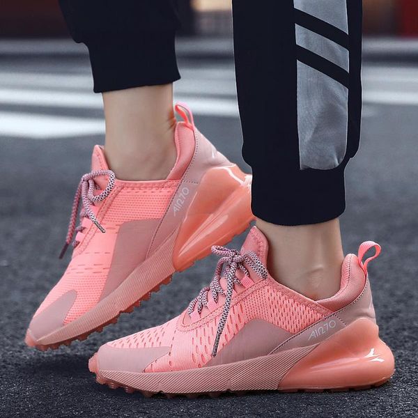 

кроссовки женские 2019 легкий вес кроссовки для женщин воздух подошвы дышащий zapatos de mujer высокое качество пара спортивная обувь