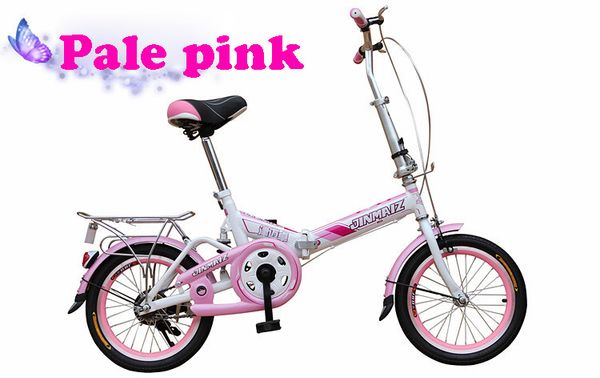 

a foldable bike for children
