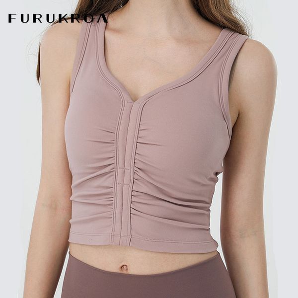 

yoga suit women sports bra vest push up female gym fitness underwear seamless pants running workout legging sport set x254b, White;red