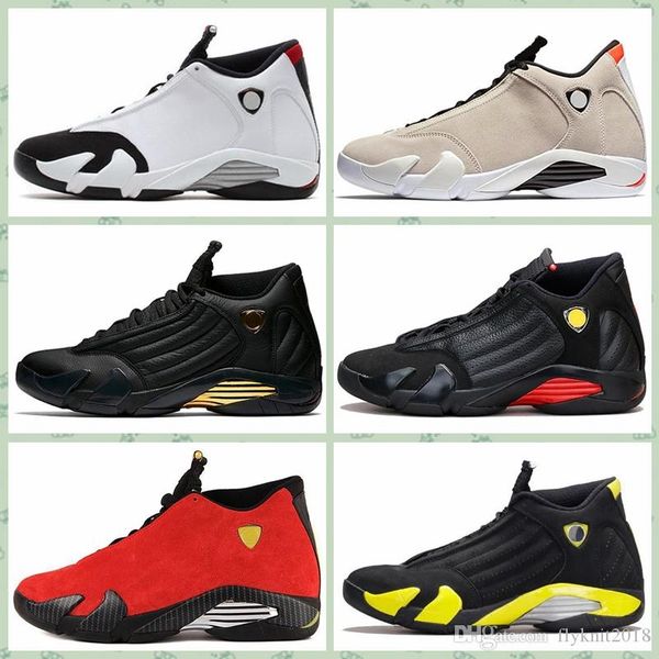 

j014ha women retro 14s outdoor shoes for sale j14 white purple bred black toe aj1s4 boys girls youth kids casual sneakers jumpman