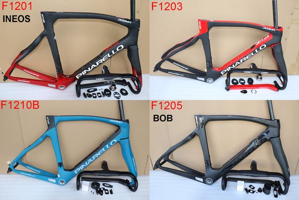 

Ineo team 2019 carbon road bike frame f12 carbon bike frame with integrated handlebar t1100 1k carbon road bicycle frame et