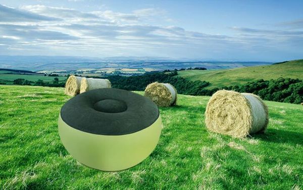 

inflatable couch bean bag air cube chair relaxing camping outdoor car inflatable cushion chair with high quality