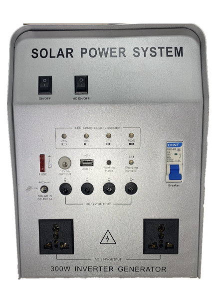 

500wh portable power station mobile solar power supply with ac/dc output for digital appliance for outdoor activities