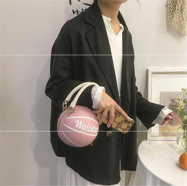 

wholesale-women messenger bags casual tote femme luxury handbags women bags basketball pocket shoulder & crossbody #92521